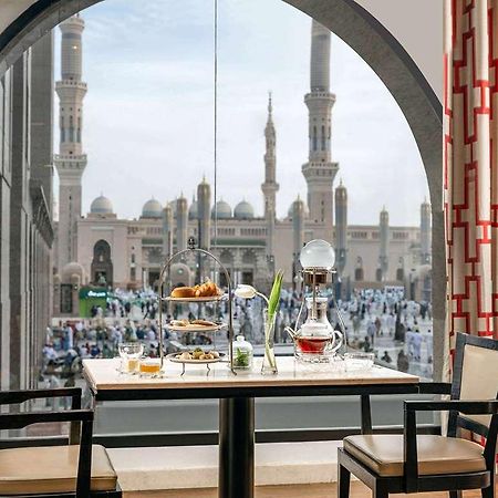 Shahd Al Madinah Hotel Medina Екстер'єр фото