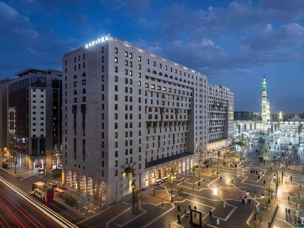 Shahd Al Madinah Hotel Medina Екстер'єр фото