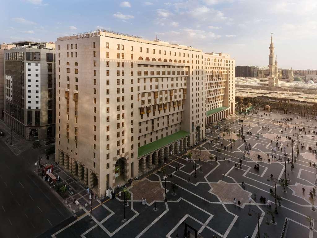 Shahd Al Madinah Hotel Medina Екстер'єр фото